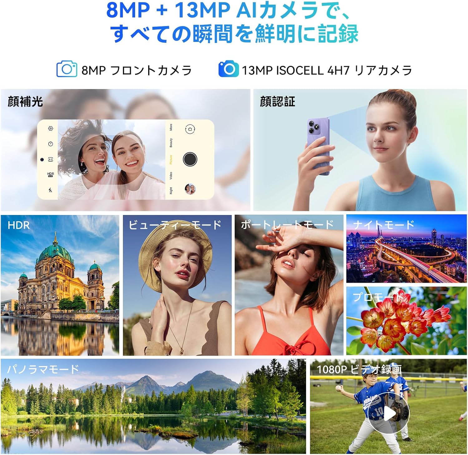 Android15 Blackview Wave8 SIMフリー スマホ Amazon | Blackview Wave8 SIMフリー スマホ 本体 アンドロイド